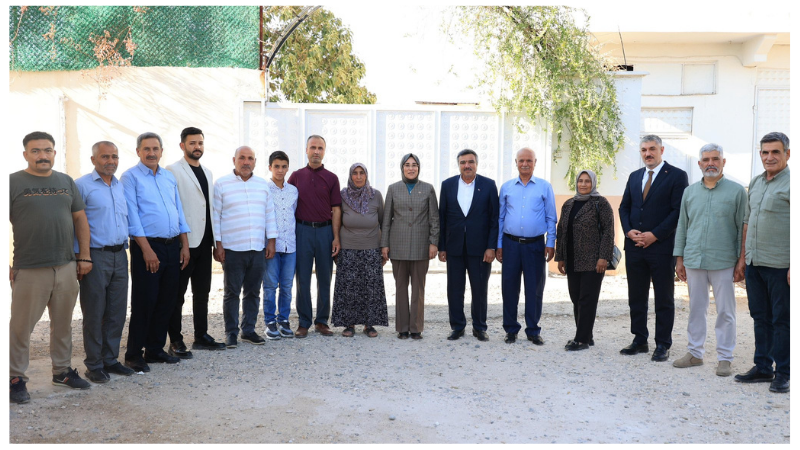 Urfa ajans ay