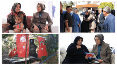GAZİANTEP – KARKAMIŞ AK Parti Şanlıurfa Milletvekili ve Çevre, Şehircilik