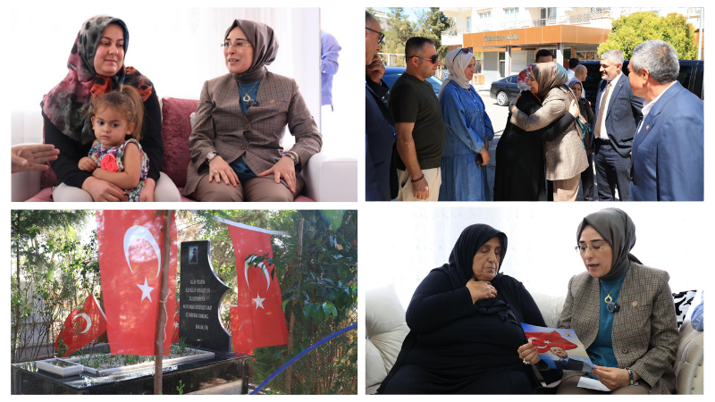 GAZİANTEP – KARKAMIŞ AK Parti Şanlıurfa Milletvekili ve Çevre, Şehircilik