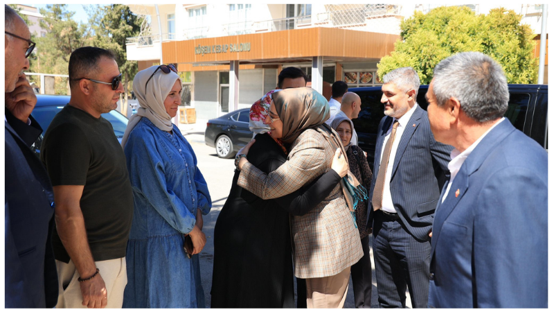 Urfa ajans ay