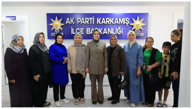 Urfa ajans ay