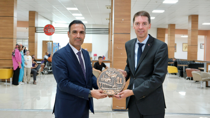 Urfa ajans ay