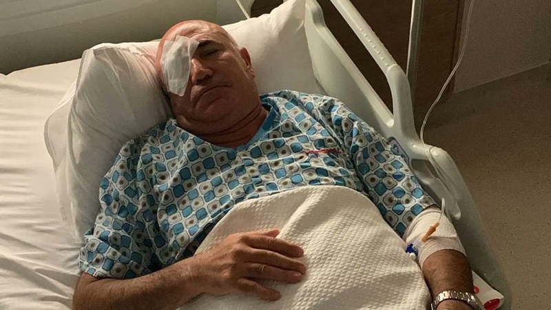 CHP’li Mahmut Tanal Hastaneye Kaldırıldı CHP Şanlıurfa Milletvekili Mahmut Tanal,