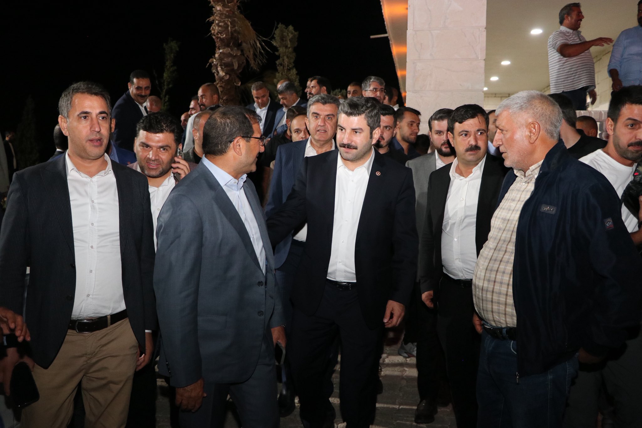 Urfa ajans ay