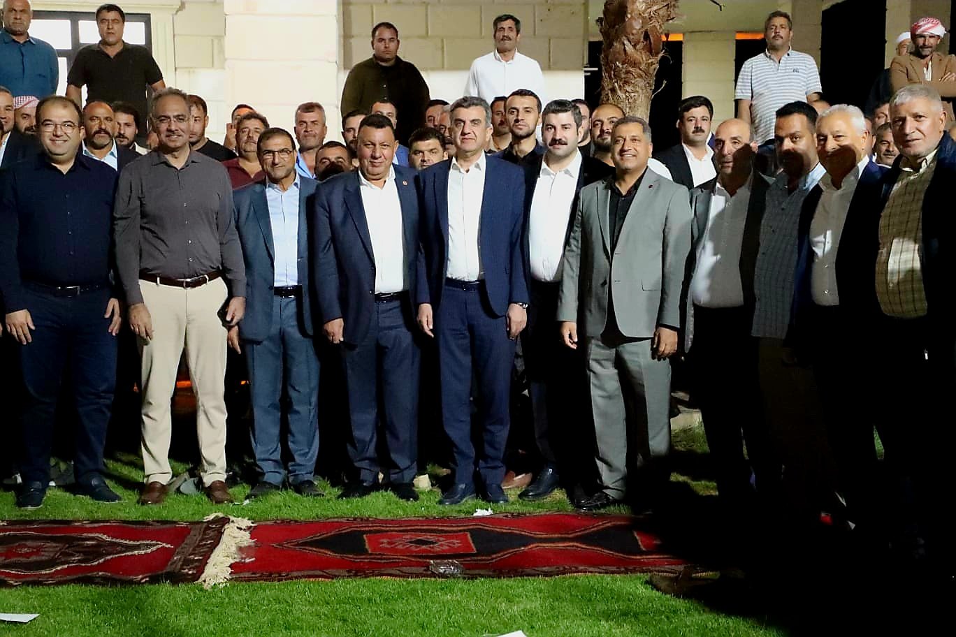 Urfa ajans ay