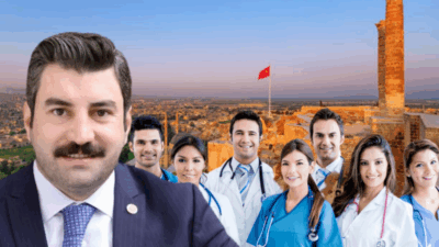Şanlıurfa’ya 2.054 Yeni Sağlık Personeli Ataması Sağlık Bakanlığı tarafından açıklanan