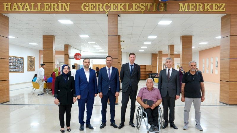 Urfa ajans ay
