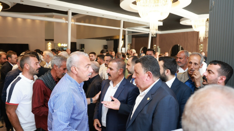 Urfa ajans ay