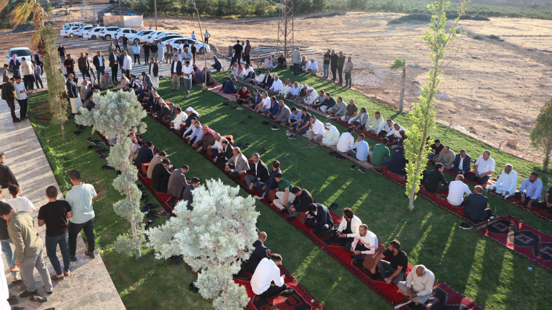 Urfa ajans ay