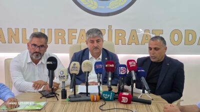 Urfa’da Fıstık İthalatı Tartışması: “Çiftçi Gözden Çıkarılamaz” Şanlıurfa’da fıstık üreticileri,