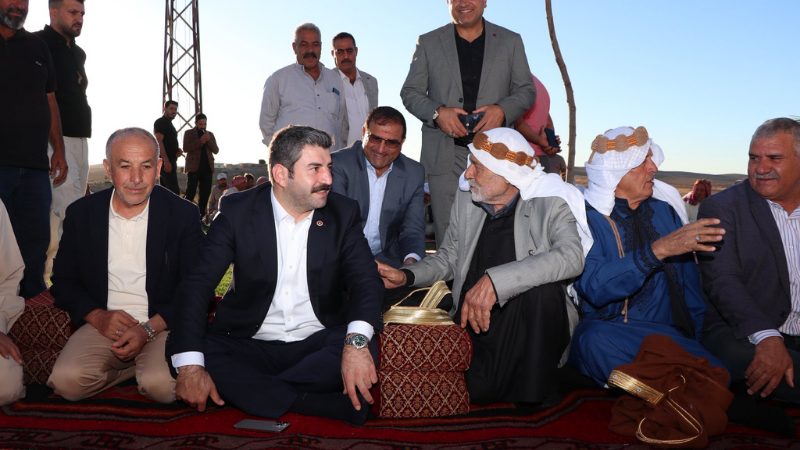 Urfa ajans ay