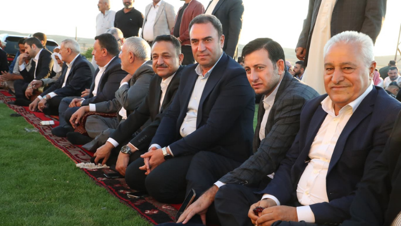 Urfa ajans ay
