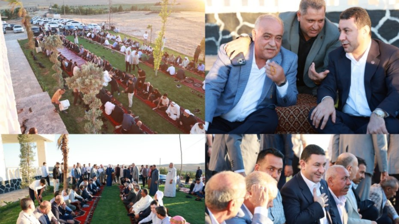 Urfa ajans ay