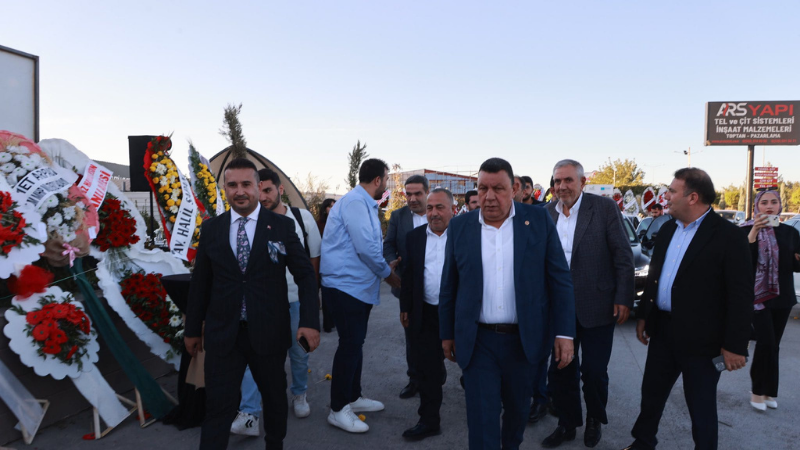 Urfa ajans ay