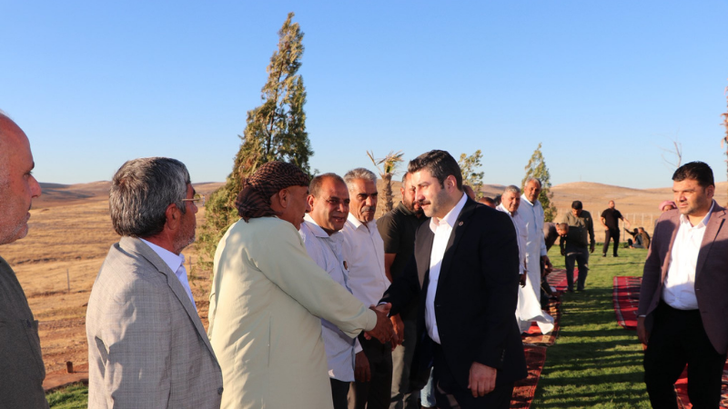 Urfa ajans ay
