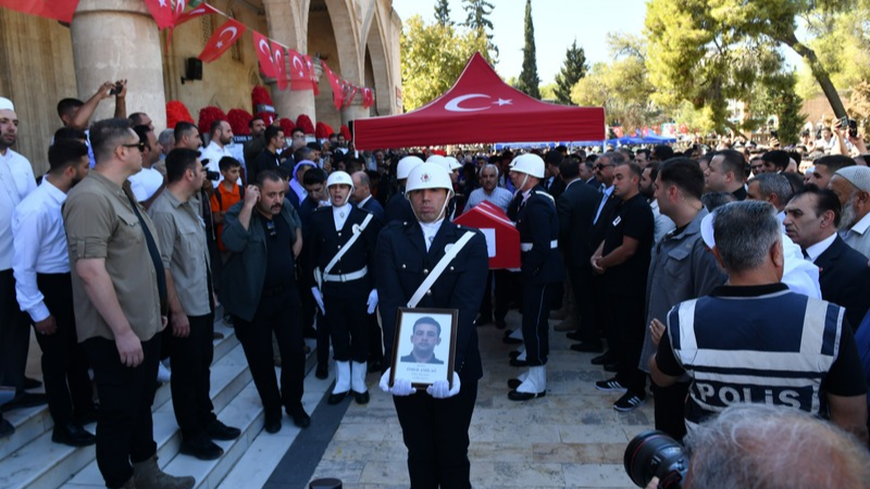 Urfa ajans ay
