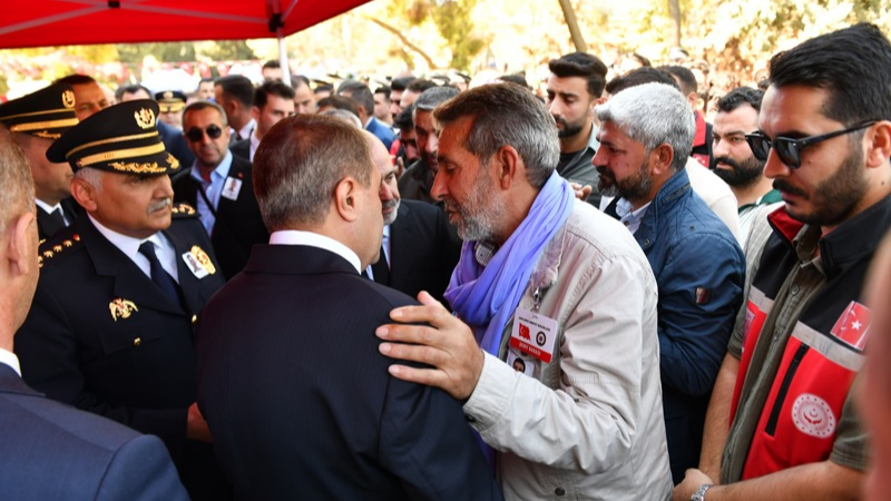 Urfa ajans ay