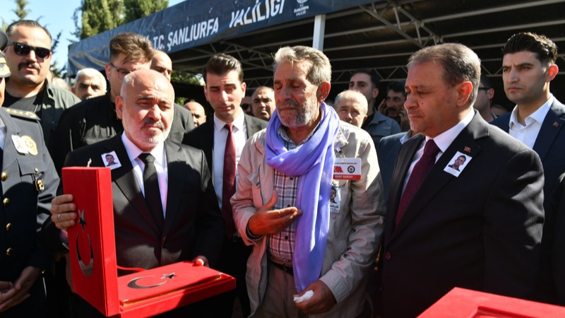 Urfa ajans ay