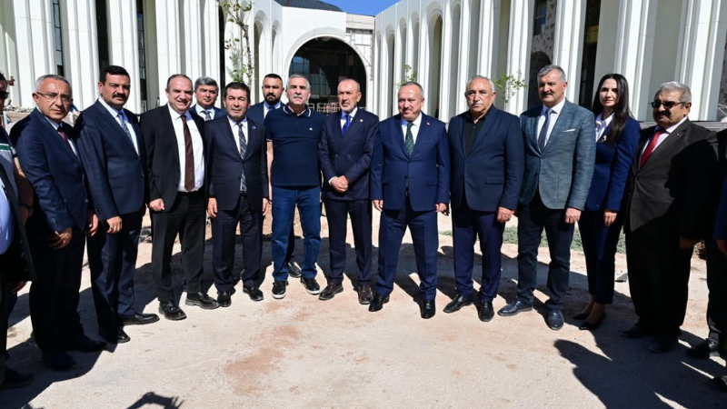 Urfa ajans ay