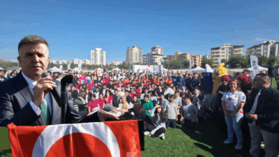 ŞANLIURFA – İl Milli Eğitim Müdürü Asım Sultanoğlu, Siverek İlçe
