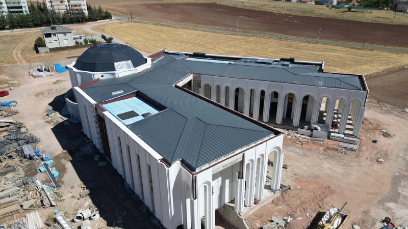 Urfa ajans ay