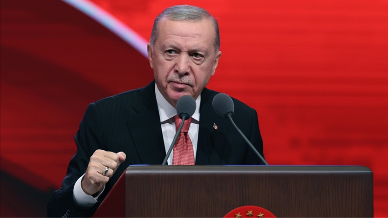 Cumhurbaşkanı Erdoğan’dan Gazze’de ateşkes planının ilk aşamasının onaylanmasına ilişkin açıklamaCumhurbaşkanı