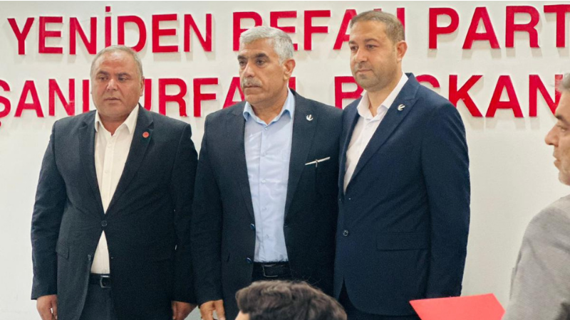 Urfa ajans ay