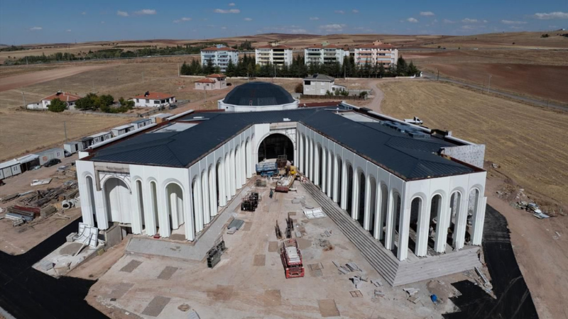 Urfa ajans ay