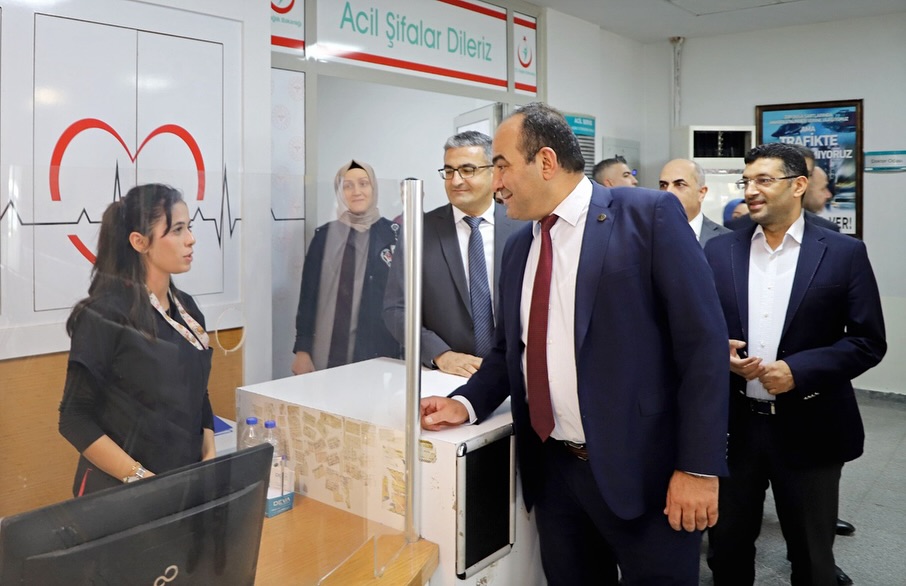 Urfa ajans ay