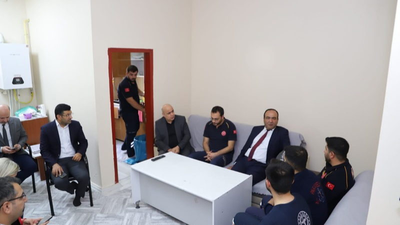 Urfa ajans ay