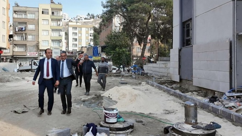 Urfa ajans ay