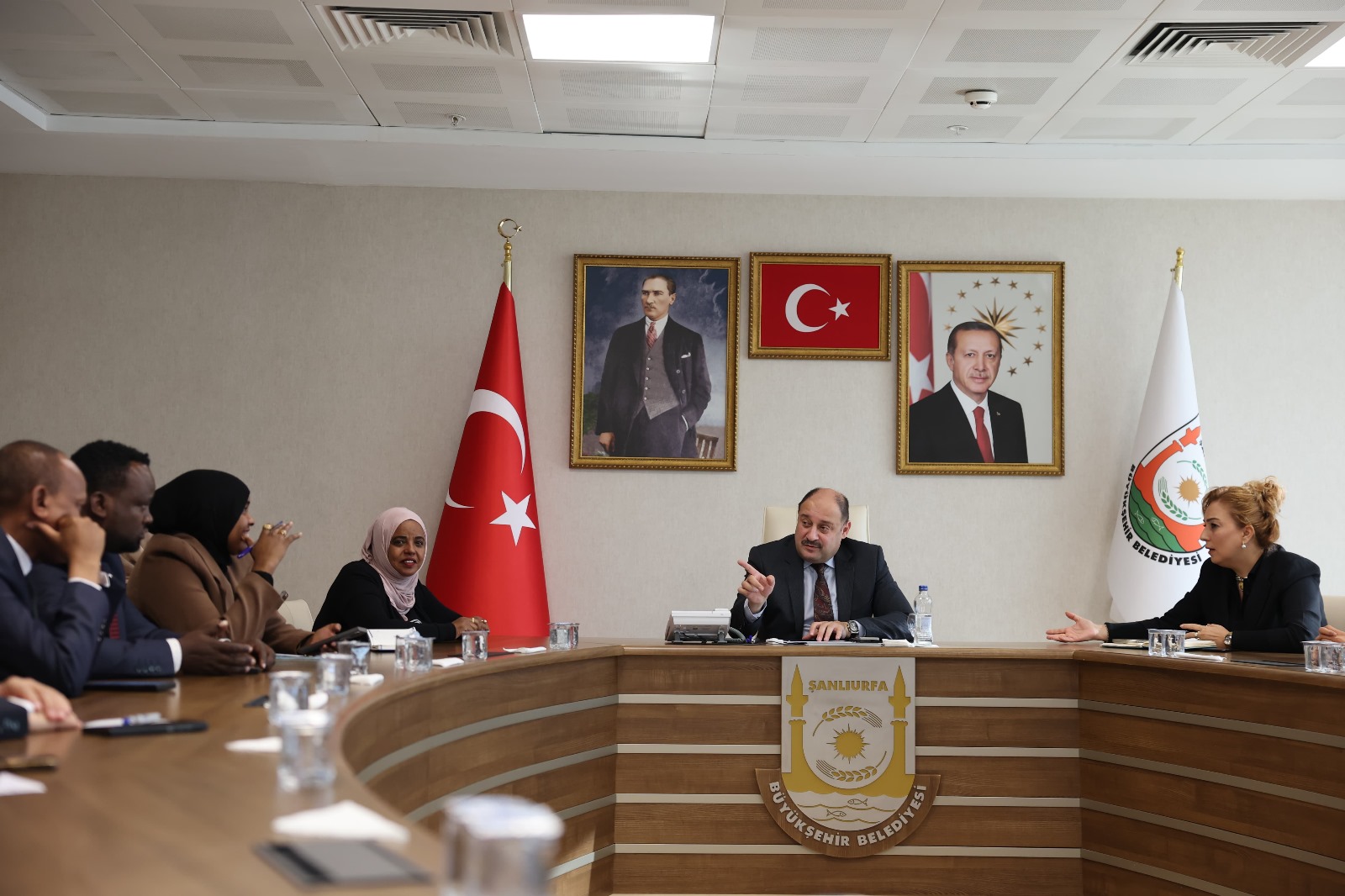 Urfa ajans ay