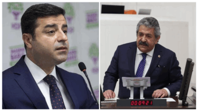MHP Genel Başkan Yardımcısı Feti Yıldız, Avrupa İnsan Hakları Mahkemesi’nin