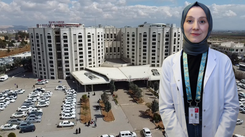 Şanlıurfa Eğitim ve Araştırma Hastanesinde Enfeksiyon Hastalıkları Uzmanı olarak görev