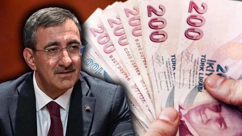 Cumhurbaşkanı Yardımcısı Cevdet Yılmaz, kamuoyunda “vatandaşlık maaşı” olarak bilinen ‘Gelir