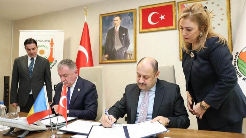 Urfa ajans ay