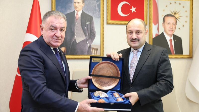 Urfa ajans ay