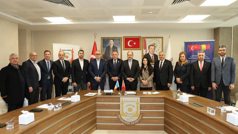 Urfa ajans ay