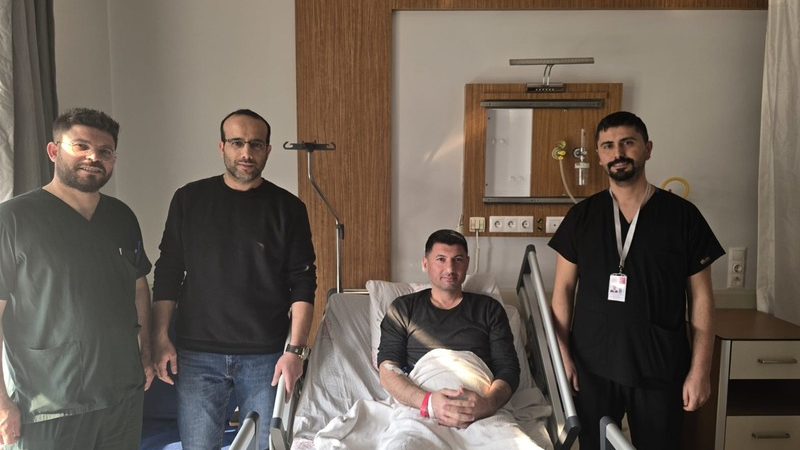 Şanlıurfa Eğitim ve Araştırma Hastanesi Genel Cerrahi Uzmanı Op. Dr.