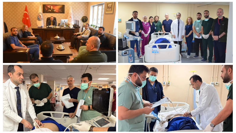 Şanlıurfa Mehmet Akif İnan Eğitim ve Araştırma Hastanesi Nefroloji Kliniği,