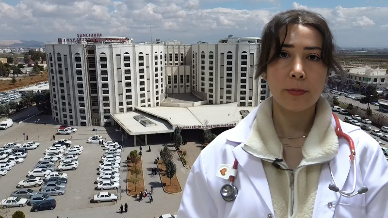 Şanlıurfa Eğitim ve Araştırma Hastanesi’nde Çocuk Metabolizma Uzmanı olarak görev