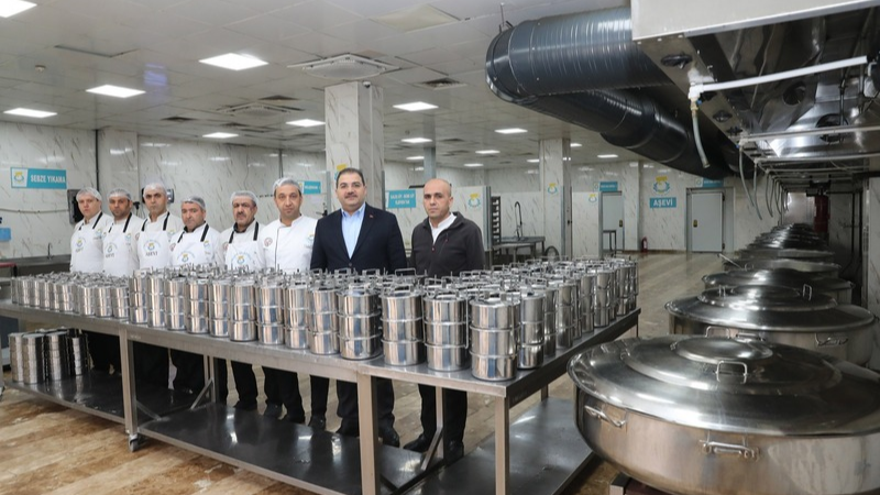 Urfa ajans ay