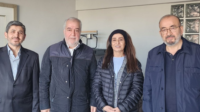 Urfa ajans ay