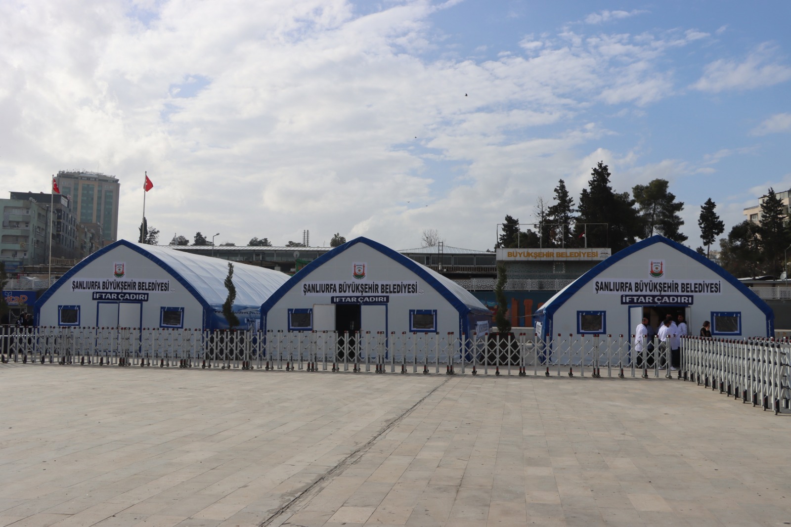 Urfa ajans ay