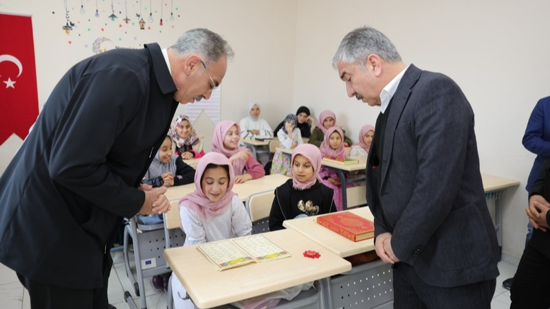 Urfa ajans ay