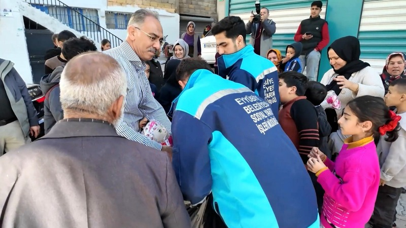 Urfa ajans ay