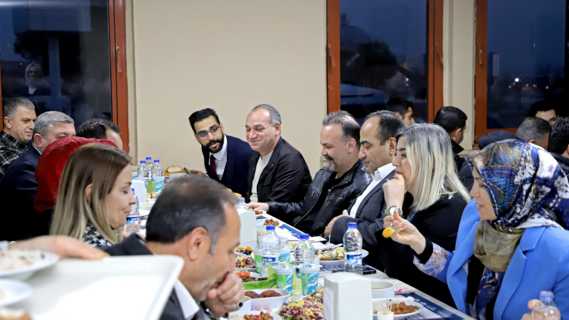 Urfa ajans ay