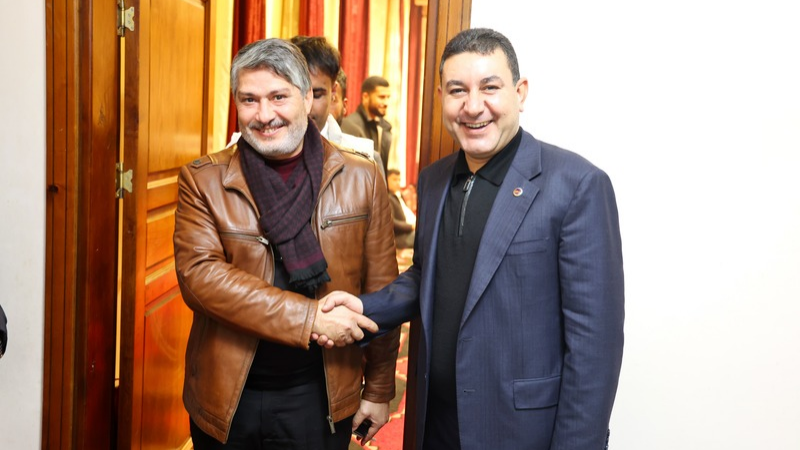 Urfa ajans ay