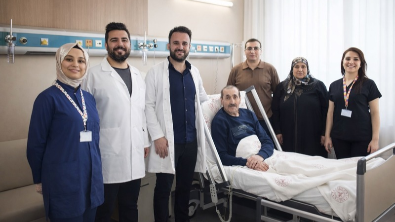 SBÜ Şanlıurfa Mehmet Akif İnan Eğitim ve Araştırma Hastanesi Kardiyoloji