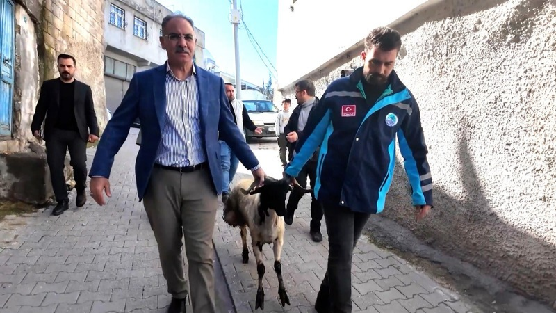 Bu yılki Ramazan ayı faaliyetleri kapsamında fark yaratan bir sosyal